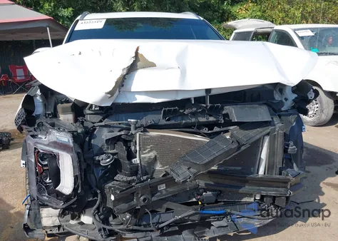 2022 Hyundai Palisade Calligraphy из США, поврежденный, VIN KM8R7DHE4NU401699